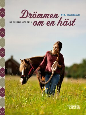 cover image of Drömmen om en häst